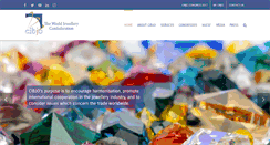 Desktop Screenshot of cibjo.org